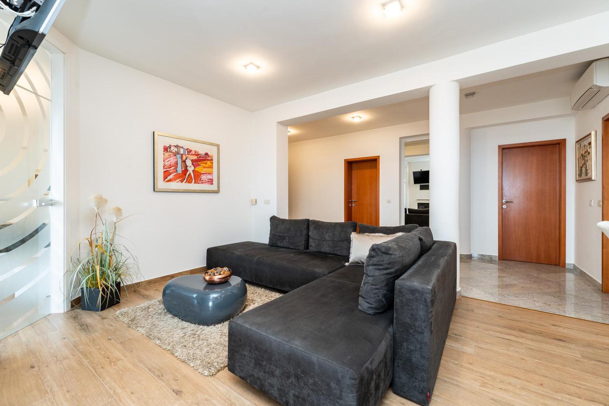 Apartments Very Good Life Preko Exterior foto